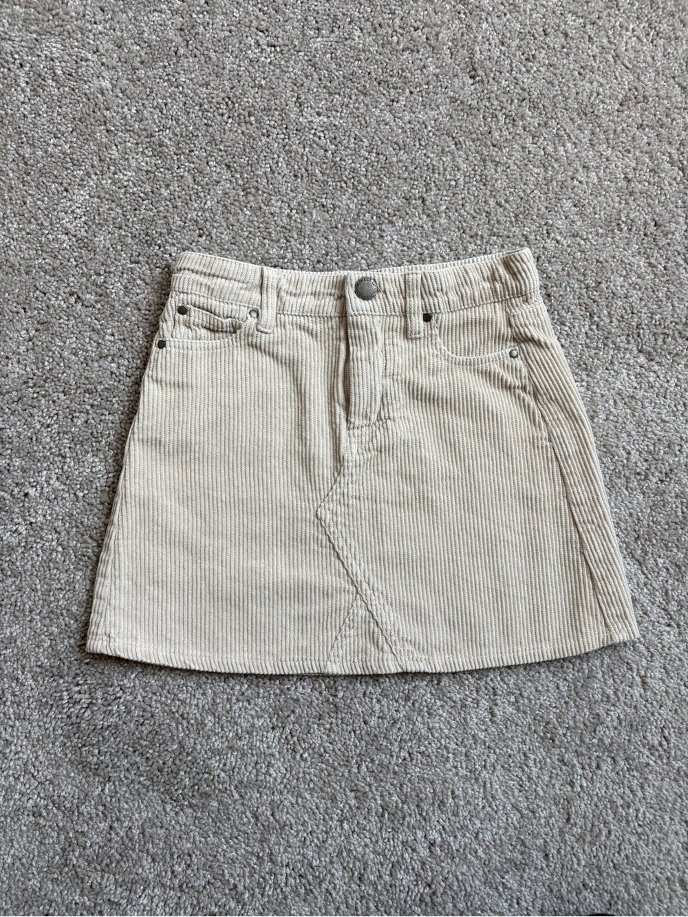 Cotton On Corduroy Skirt
